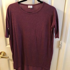 Plum LLR Irma